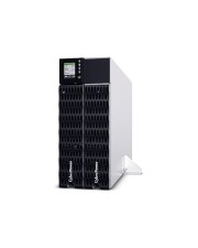 Cyber Power Systems CyberPower Systems USV OL Tower/19"-Serie 10000VA/10000W 4HE On-Line LCD USB/RS232 ext. Runtime Offline- 19" Extern Rack-Modul Hot-Swap/Hot-Plug Energiespar-Modus IEC (OL10KERTHD)