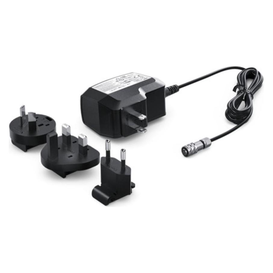 Blackmagic Netzteil Pocket Camera 4K (Kamera Akku Netzadapter) (BM-PSUPPLY-PC4K/30W)