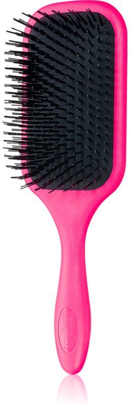 Denman D90L Tangle Tamer brosse plate Ultra Pink 1 pcs