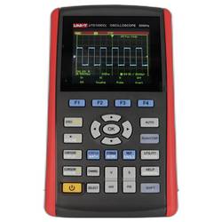 Uni-T UTD1025CL Digital-Oszilloskop 25 MHz 200 MSa/s 12 kpts 8 Bit Multimeter-Funktionen 1 St. 181110080016X