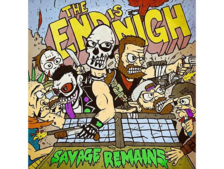 The End Is Nigh