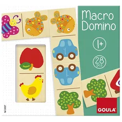 Jumbo Macro Domino