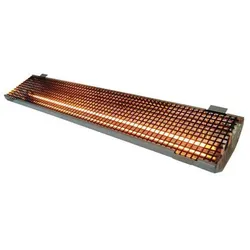 Harvia ECO-G Vollspektrum Infrarotstrahler Gitter - 500 W