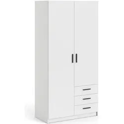 Tvilum, Kleiderschrank, Kleiderschrank Spell (99 x 50 x 201 cm)