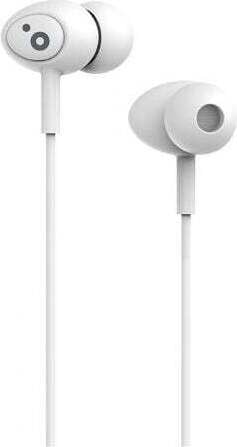 Sunstech POPS Koptelefoon met microfoon, Wit