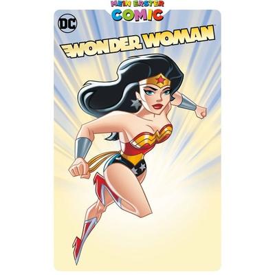 Mein erster Comic: Wonder Woman, Gebundene Ausgabe von Steve Vance,John Delaney, Panini, 978-3-7416-1746-1