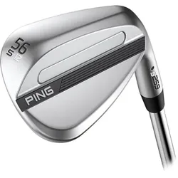 Ping S259 Chrome Wedge - RH / Stahl Wedge Flex Z-Z115 / 56°/12° S-Grind