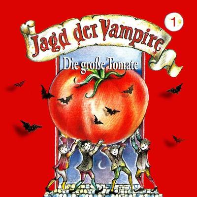 Die große Tomate - Hans-Joachim Herwald, Audio, 4260507154699