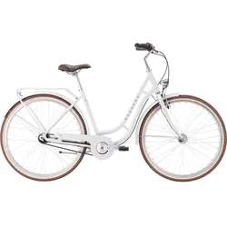 Pegasus Bici Italia 7 Damen weiß 2027 - 28" - 45 cm