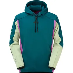 PICTURE PARK TECH Hoodie 2027 patchwork - L