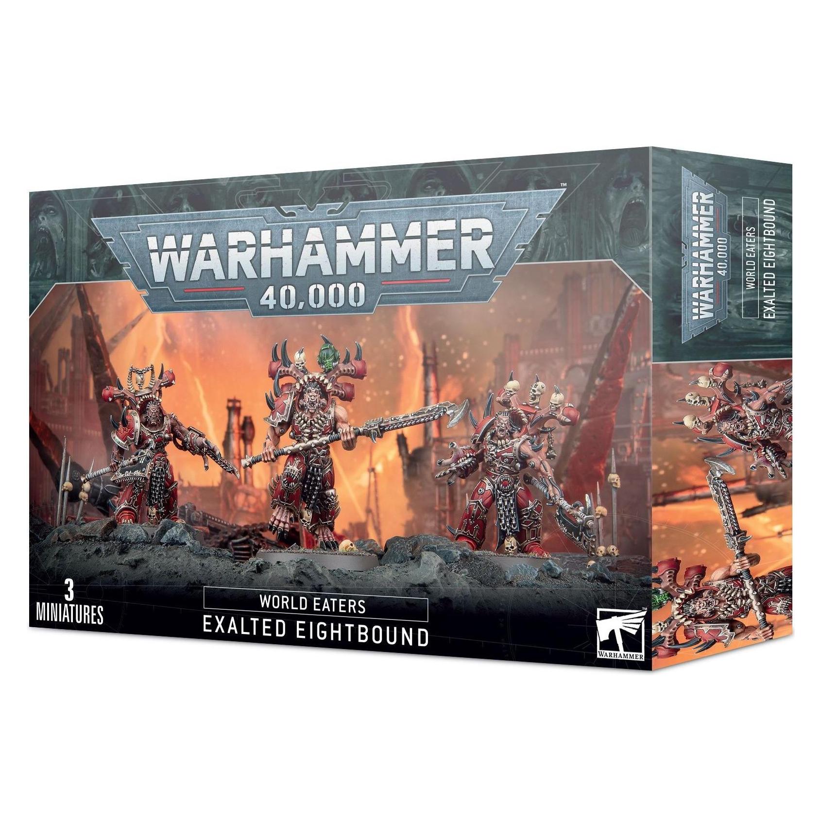 Games Workshop Eightbound (Kunststoff) (99120102154)