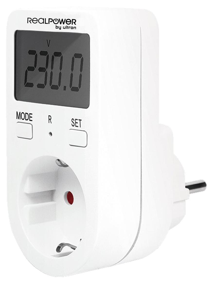 RealPower EM-1 Energiemessgerät 415098
