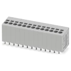 Phoenix Contact Leiterplattenklemme SPT 1,5/13-V-3,5 GY