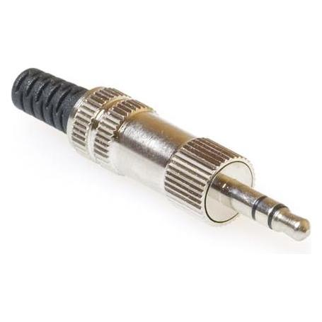 Lumberg Audio Jack connector male 3.5 mm Stereo (KLS 44)