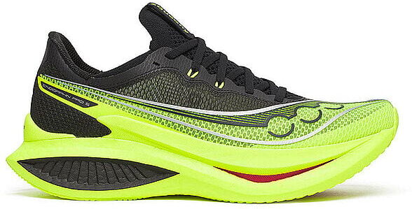 SAUCONY Herren Wettkampfschuhe Endorphine Pro 5 grün   45 M