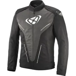 Ixon Prodigy Wasserdichte Motorrad Textiljacke 4XL