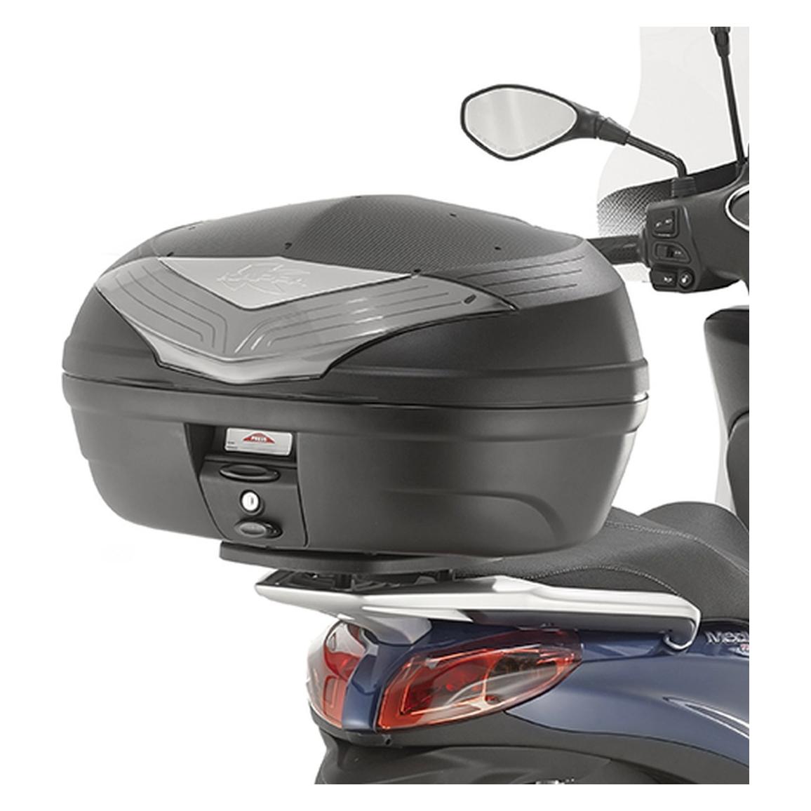Kappa KR5612 Topcaseträger, Schwarz, Grösse Standard (KR5612)