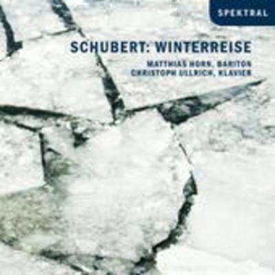 Winterreise - Horn,Ullrich, CD