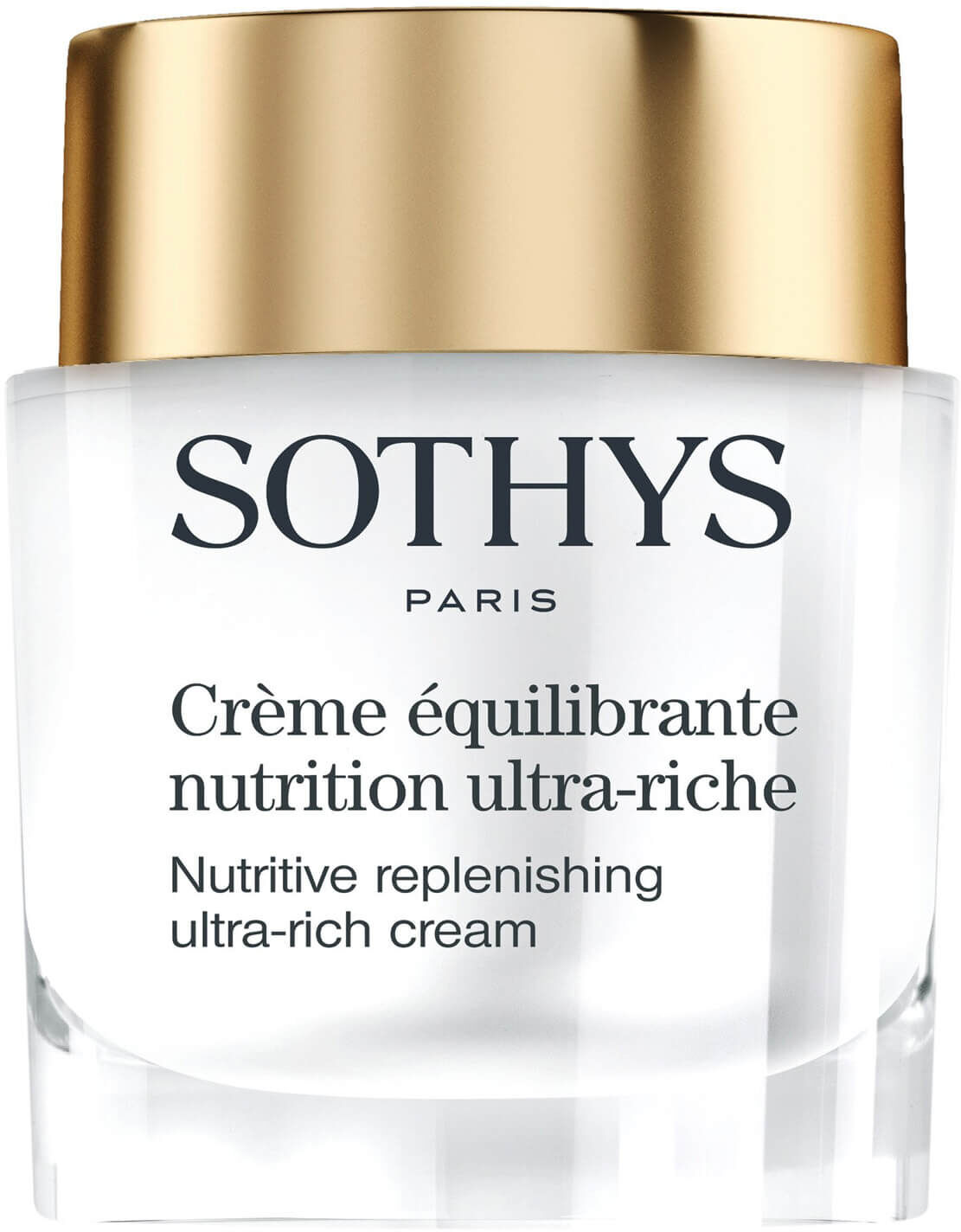 SOTHYS Nutritive Replenishing Ultra-Rich Cream 50ml