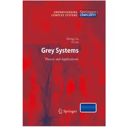 Grey Systems, Fachbücher von Sifeng Liu, Jeffrey Yi Lin Forrest