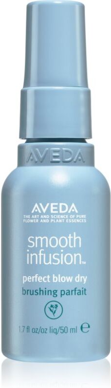 Aveda Smooth Infusion™ Perfect Blow Dry spray brushing disciplinant anti-frisottis 50 ml
