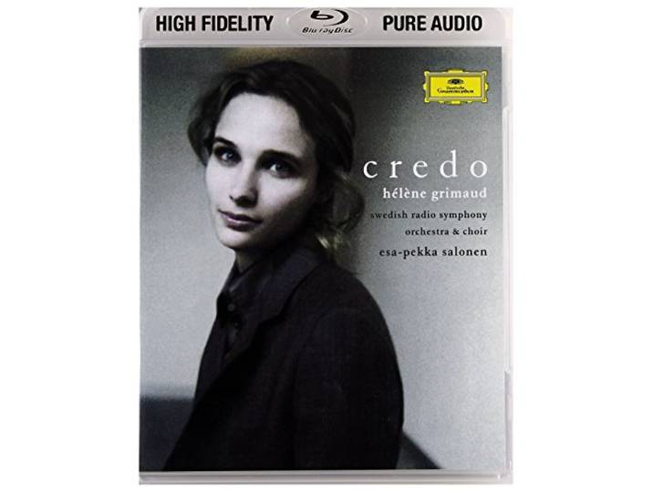 Helene Grimaud - Corigliano / Part Credo (Audio)