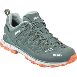 Meindl, Damen, Wanderschuhe, Lite Trail GTX (39.5), Grün