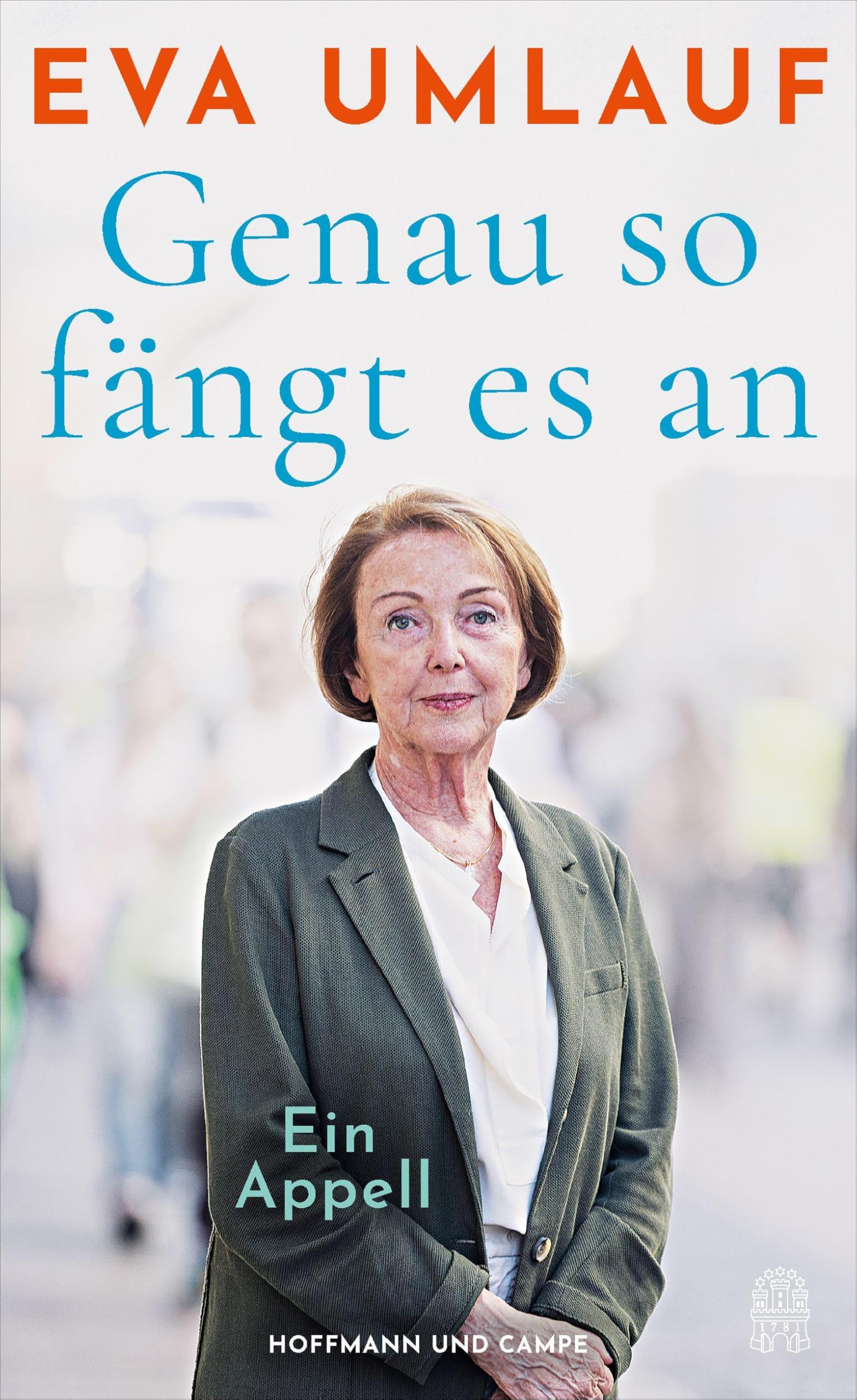 Eva Umlauf - Genau so fängt es an - Preis vom 09.10.2026 07:28:09 h