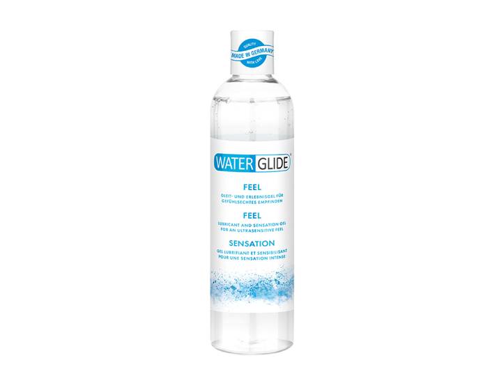 Gleitgel Waterglide Feel 300 ml