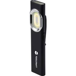 TOOLCRAFT LED Taschenlampe, Arbeitsleuchte TC 200 AC 400 lm TO-11105787