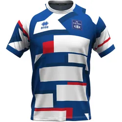 FC Blau-Weiß Linz Pre Match Shirt Kids - bunt / 152