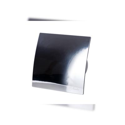 Awenta Abluftventilator System Silent Escudo Chrom 125 T Chrom / Nickel glänzend 9