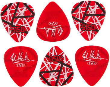 Dunlop EVH 5150 Pick Tin
