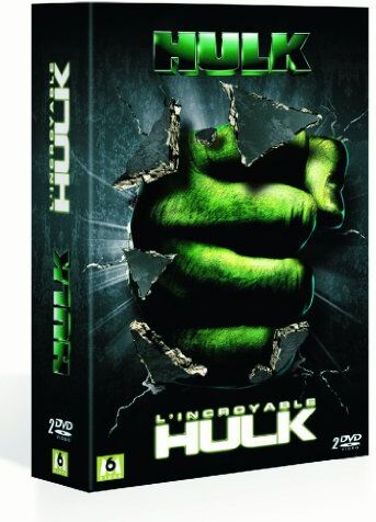 Ang Lee - Hulk + L'incroyable Hulk [FR Import] - Preis vom 09.10.2026 07:28:09 h
