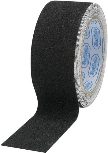 TOOLCRAFT 1563968 Anti-Rutschband Sugo Schwarz (L x B) 5m x 50mm 1St.