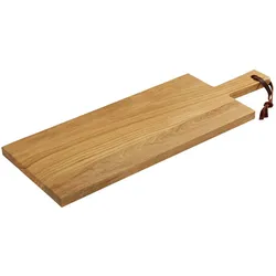 Zassenhaus Servierbrett Holz Natur 58 cm