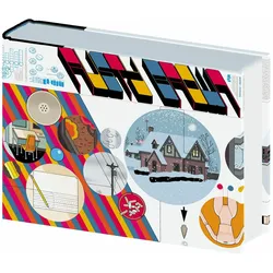 Rusty Brown, Comics + Manga von Chris Ware