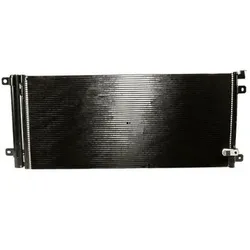 Kondensator Klimaanlage MAHLE AC 104 000S