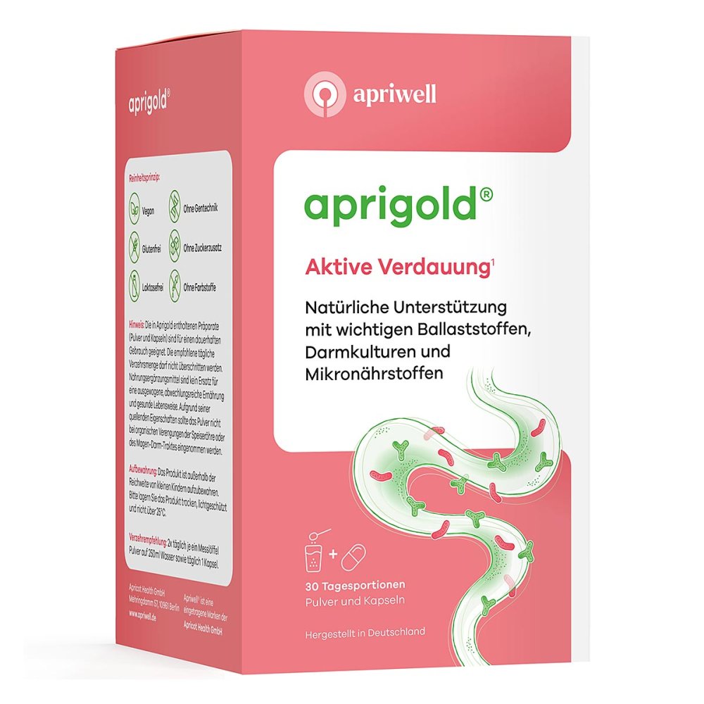 Apricot Health GmbH Aprigold® 18206794