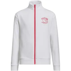 adidas Birdies Club Fleecejacke Mädchen KV4464 - white 152