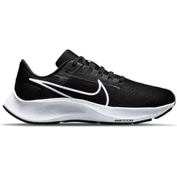NIKE Damen Lauschuhe Air Zoom Pegasus 38, Größe 36 in Schwarz Schwarz