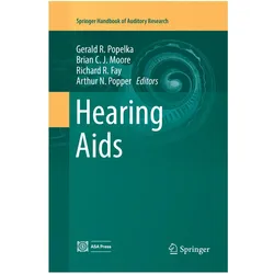 Hearing Aids, Fachbücher von Gerald R. Popelka, Brian C. J. Moore, Richard R. Fay, Arthur N. Popper