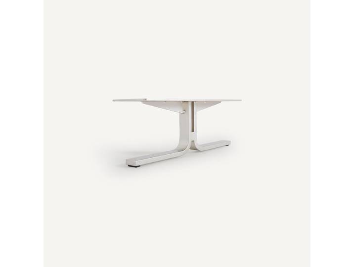 AM.PM Pied nickel satiné, Aldon Gris Nickel Satiné