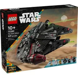 LEGO® Star Wars 75389 Dunkler Millennium Falke