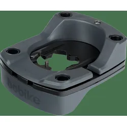 Bobike Ahead Adapter Plus Vorbau-Adapter 5 mm schwarz