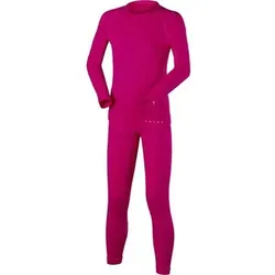 FALKE Kinder Funktionsunterwäsche Maximum Warm, Größe 122-128 in Pink 8284