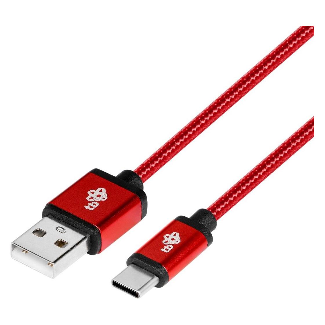 Lenovo USB USB C-Kabel 1,5 m Rubin (AKXKUCSBA150M) (1.50 m, USB 3.2 Gen 2) (AKTBXKUCSBA150M)