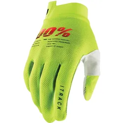 100% iTrack Jugend Fahrrad Handschuhe XL
