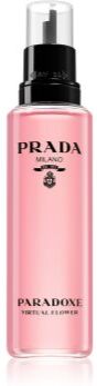 Prada Paradoxe Virtual Flower Eau de Parfum recarga para mulheres Refill 100 ml. Paradoxe Virtual Flower