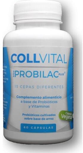 Collvital Probilac Plus 90caps